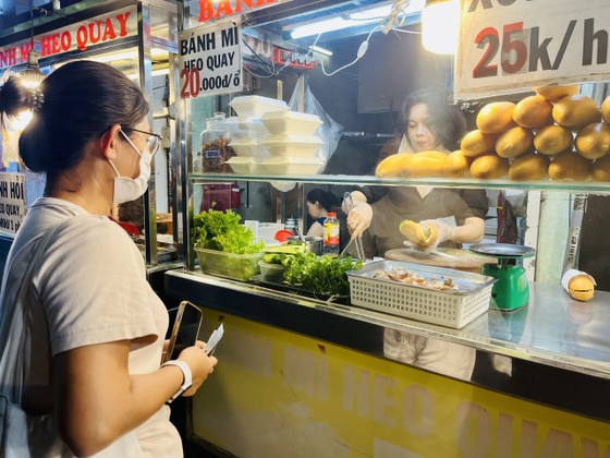 HCMC’s District 3 inaugurates Nguyen Thuong Hien food street