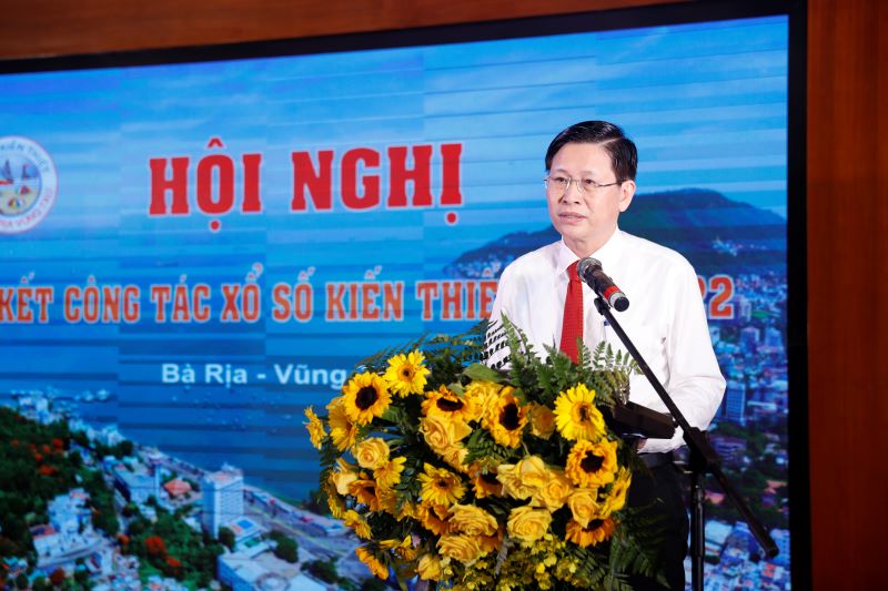 Công ty XSKT tỉnh Bà Rịa - Vũng Tàu hoàn thành chỉ tiêu kinh doanh 2022